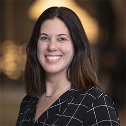 Photo of Tina Morris